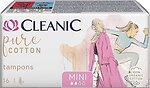 Тампоны Cleanic