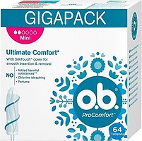Фото O.B. ProComfort Mini 64 шт