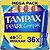 Фото Tampax Pearl Compak Regular 36 шт