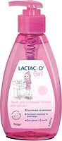 Фото Lactacyd гель для интимной гигиены для девочек 200 мл
