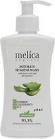 Фото Melica organic средство для интимной гигиены с молочной кислотой и экстрактом алоэ 300 мл