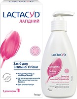 Фото Lactacyd гель для интимной гигиены нежный 200 мл