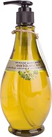 Фото Viva Oliva мыло для интимной гигиены с оливковым маслом и липовым цветом 400 мл
