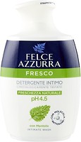 Фото Felce Azzurra жидкое мыло для интимной гигиены Свежесть ментола 250 мл