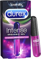 Фото Durex Intense Orgasmic интимная гель-смазка 10 мл