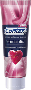Фото Contex Romantic интимная гель-смазка 30 мл