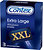 Фото Contex XXL Extra Large презервативы латексные с силиконовой смазкой 3 шт