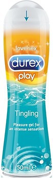 Фото Durex Play Tingling интимная гель-смазка 50 мл