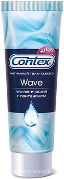 Фото Contex Wave интимная гель-смазка 30 мл