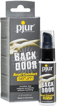 Фото Pjur Back Door Serum интимная гель-смазка 20 мл