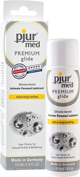 Фото Pjur Med Premium Glide интимная гель-смазка 100 мл
