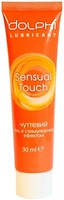 Фото Dolphi Sensual Touch интимная гель-смазка 30 мл