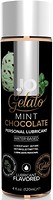 Фото System Jo Gelato Mint Chocolate интимная гель-смазка 120 мл