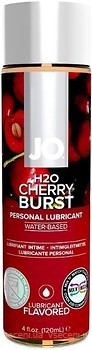 Фото System Jo H2O Cherry Burst интимная гель-смазка 120 мл