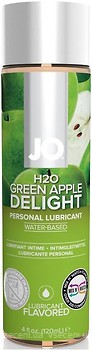 Фото System Jo H2O Green Apple Delight интимная гель-смазка 120 мл