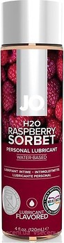 Фото System Jo H2O Raspberry Sorbet интимная гель-смазка 120 мл