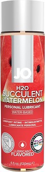 Фото System Jo H2O Succulent Watermelon интимная гель-смазка 120 мл