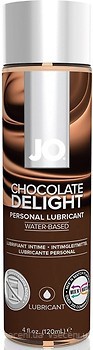 Фото System Jo H2O Chocolate Delight интимная гель-смазка 120 мл