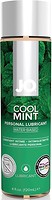 Фото System Jo H2O Cool Mint интимная гель-смазка 120 мл