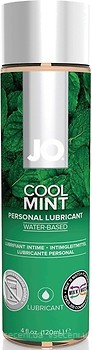 Фото System Jo H2O Cool Mint интимная гель-смазка 120 мл