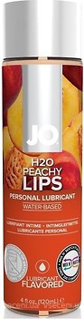 Фото System Jo H2O Peachy Lips интимная гель-смазка 120 мл