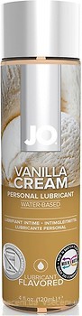 Фото System Jo H2O Vanilla Cream интимная гель-смазка 120 мл