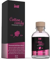 Фото Intt Cotton Candy интимная гель-смазка 30 мл
