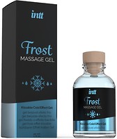 Фото Intt Frost интимная гель-смазка 30 мл