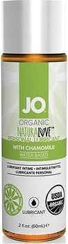 Фото System Jo Naturalove Organic Original интимная гель-смазка 60 мл