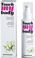Фото Love to Love Touch My Body Monoi интимная гель-смазка 100 мл