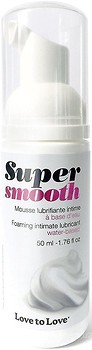 Фото Love to Love Super Smooth интимная гель-смазка 50 мл