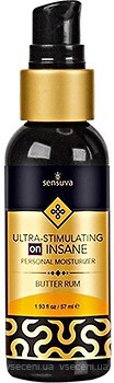 Фото Sensuva Ultra-Stimulating On Insane Butter Rum интимная гель-смазка 57 мл