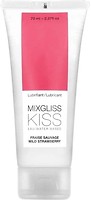 Фото MixGliss Kiss Wild Strawberry интимная гель-смазка 70 мл