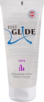 Фото Just Glide Toy интимная гель-смазка 200 мл