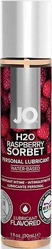 Фото System Jo H2O Raspberry Sorbet интимная гель-смазка 30 мл
