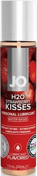 Фото System Jo H2O Strawberry Kisses интимная гель-смазка 30 мл