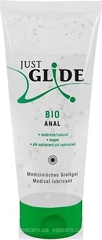 Фото Just Glide Bio Anal интимная гель-смазка 200 мл