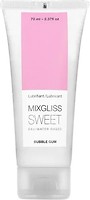 Фото MixGliss Sweet Bubble Gum интимная гель-смазка 70 мл