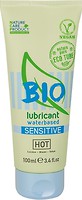 Фото HOT Bio Sensitive интимная гель-смазка 100 мл