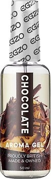 Фото Egzo Aroma Gel Chocolate интимная гель-смазка 50 мл