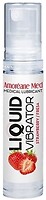 Фото Amoreane Med Liquid Vibrator Strawberry интимная гель-смазка 10 мл