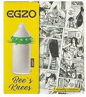 Фото Egzo Bee's Knees презерватив 1 шт