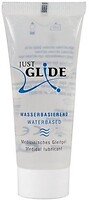 Фото Just Glide Waterbased интимная гель-смазка 20 мл