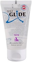 Фото Just Glide Toy Lube интимная гель-смазка 50 мл