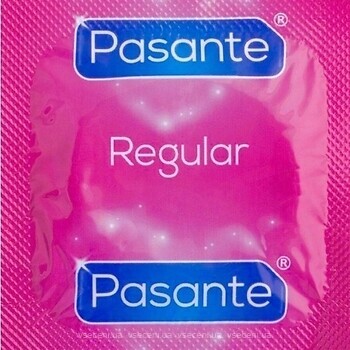 Фото Pasante Regular презерватив 1 шт