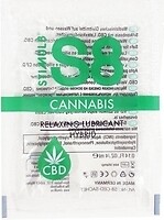 Фото Stimul8 Cannabis Relaxing Lubrikant интимная гель-смазка 4 мл