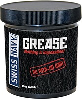 Фото Swiss Navy Grease интимная гель-смазка 473 мл