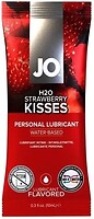 Фото System Jo H2O Strawberry Kisses интимная гель-смазка 10 мл