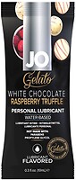 Фото System Jo Gelato White Chocolate Raspberry интимная гель-смазка 10 мл