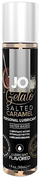 Фото System Jo Gelato Salted Caramel интимная гель-смазка 30 мл